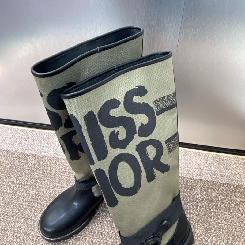 Christian Dior Boots